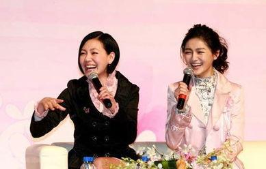 娱乐圈爆料姐妹花,揭秘双生花背后的故事与传奇  第3张